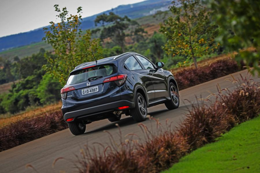  Honda HR-V 2020 года  (LA) (фото 22 из 40)